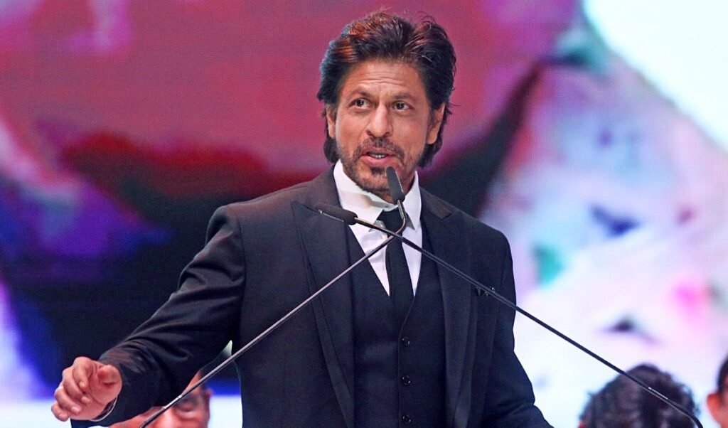 the oscars academy bestows special honor upon shah rukh khan
