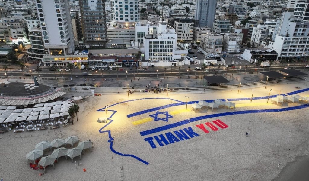 the uae security shield against iran how israel iron dome defended the uae during attacks