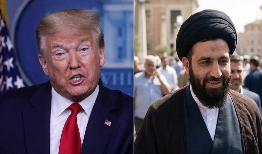 threat of war is imminent iran retaliates to trump threat raising the specter of war once again