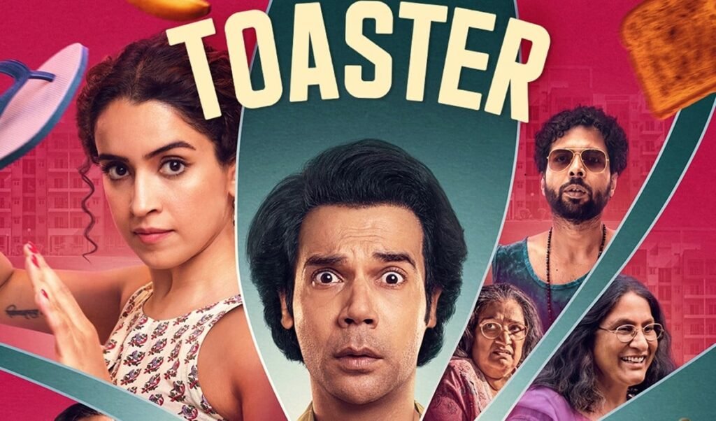 toaster movie review rajkummar rao stinginess and sanya malhotra support toaster movie review rajkummar rao stinginess and sanya malhotra support