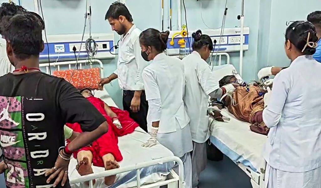 tragedies like the nalanda temple incident will not cease due to the incompetence of officials