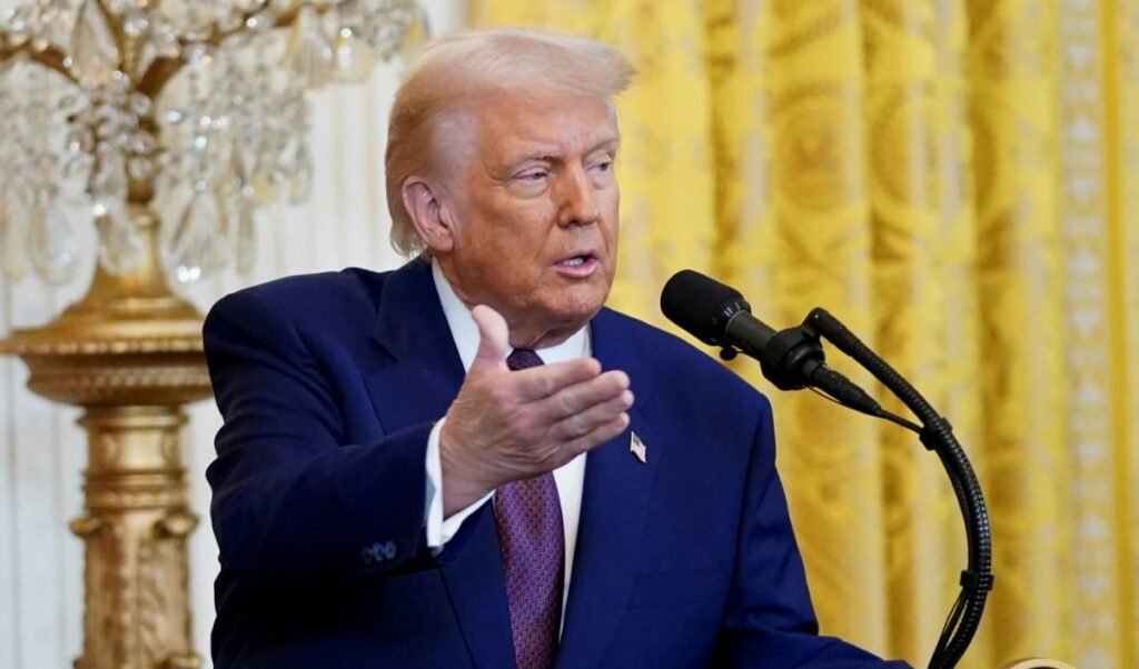 trump administration concession on iran and russia oil ends blockade of hormuz will continue