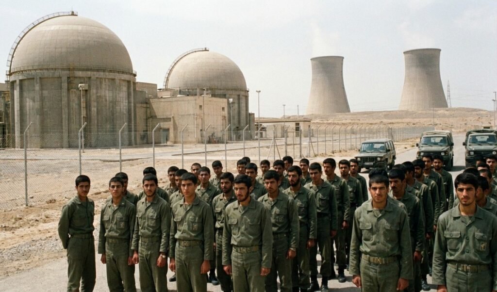 trump destruction deadline looms iran pulls off gambit iranian youth to serve nuclear shields