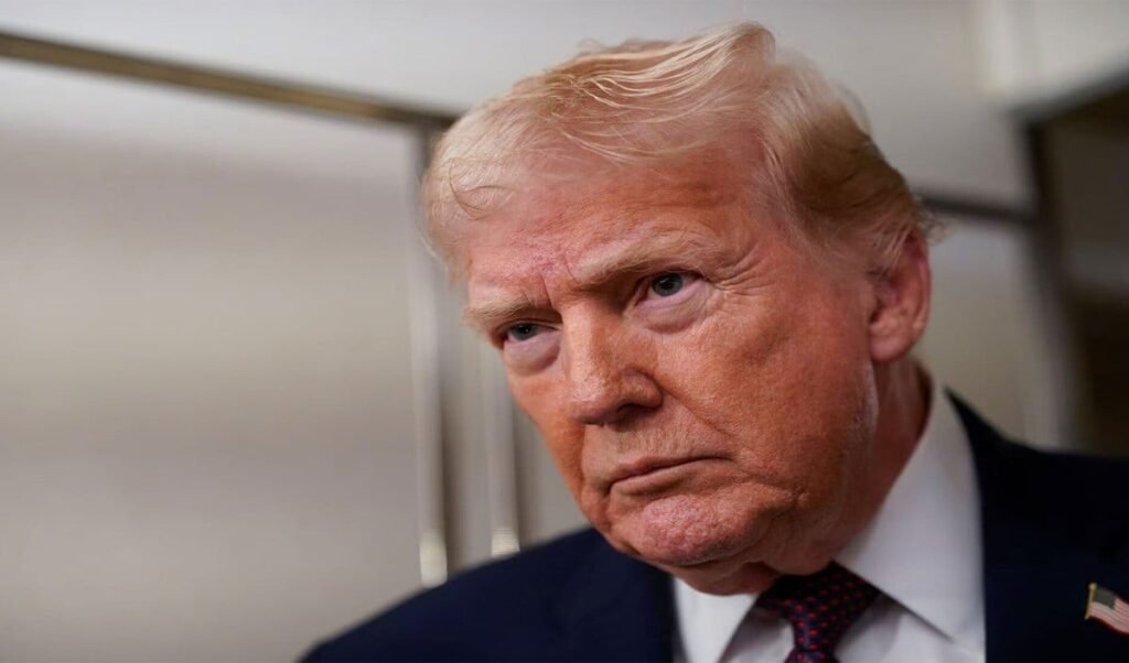 trump levels serious allegations against iran tension mounts over ceasefire violation