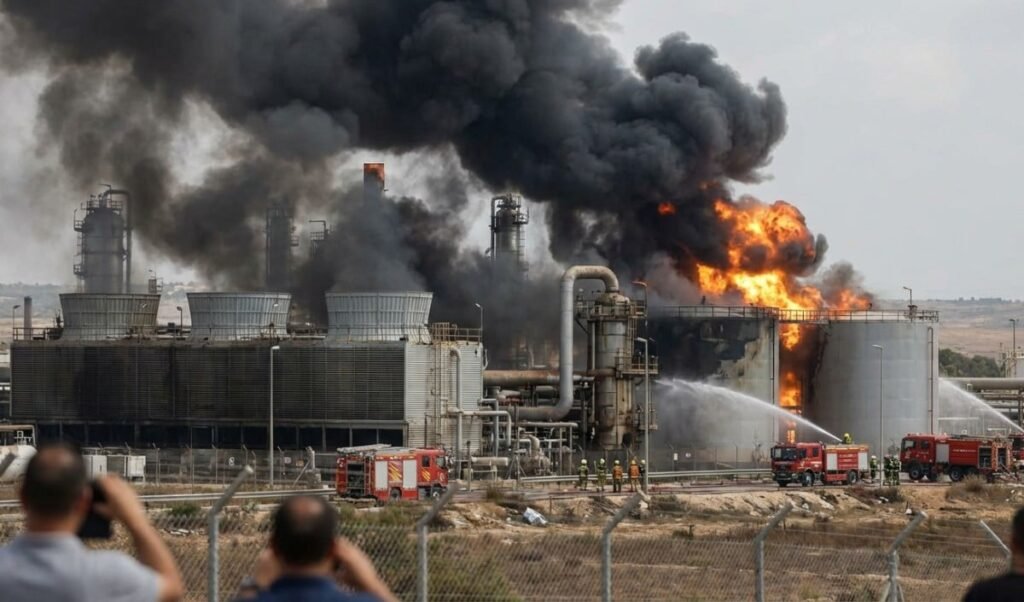 trump rejects iran peace proposal blockade in hormuz could bring the world to standstill