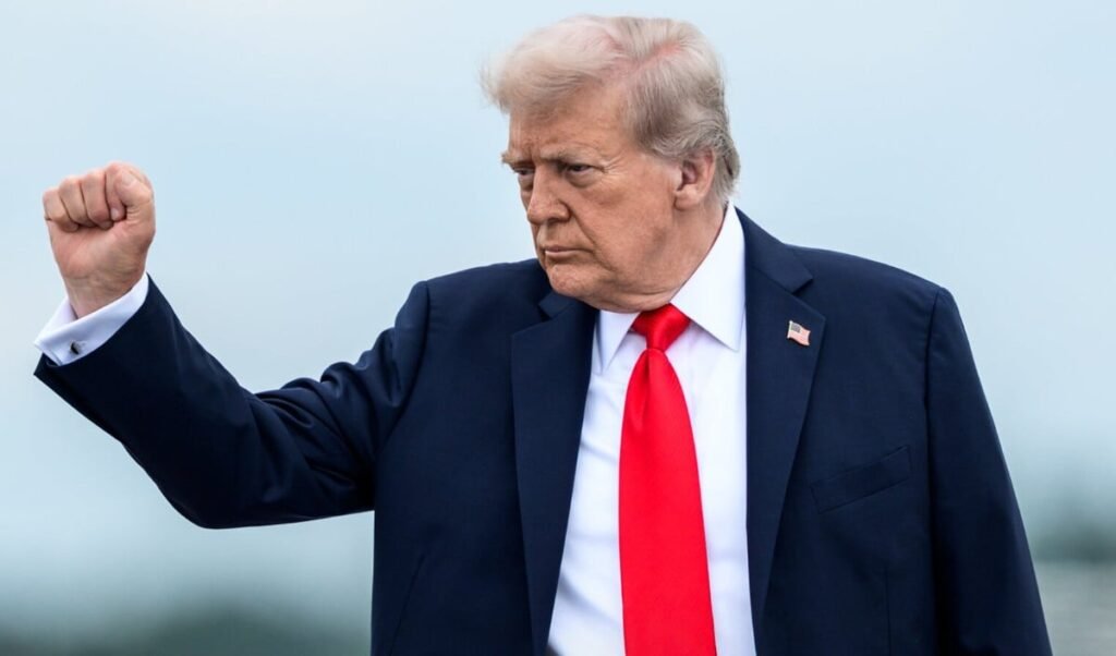 trump to islamabad us iran talks spark security siege