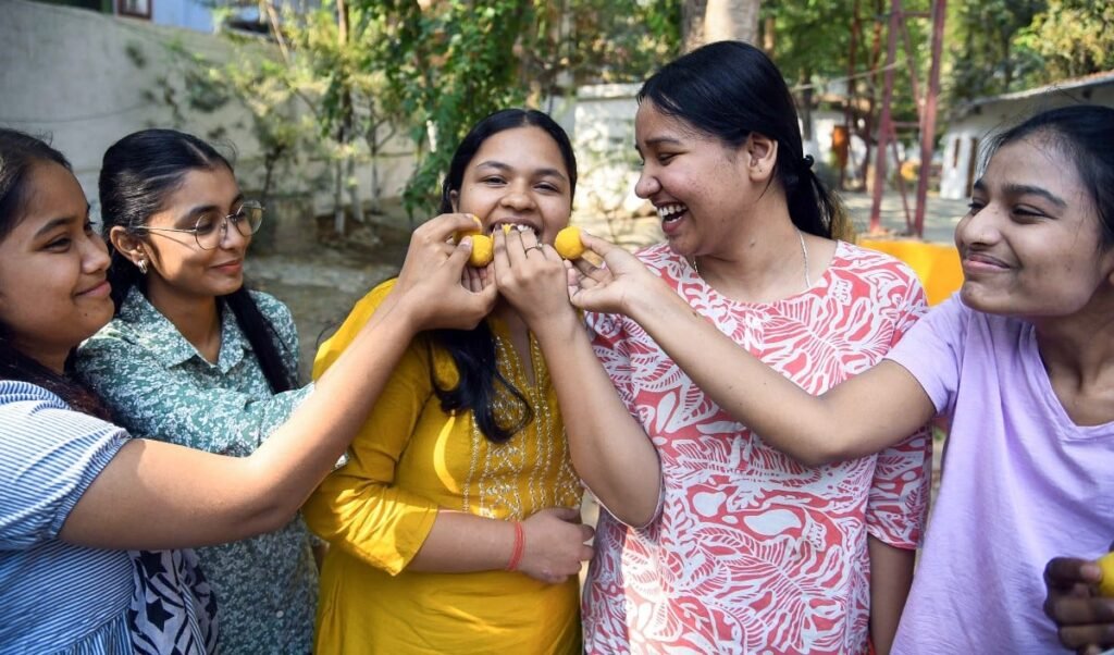 uk board result 2026 out see 10th and 12th toppers list