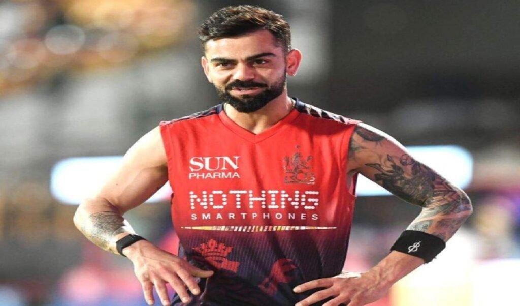 virat kohli completed 9000 ipl runs only batsman to achieve milestone
