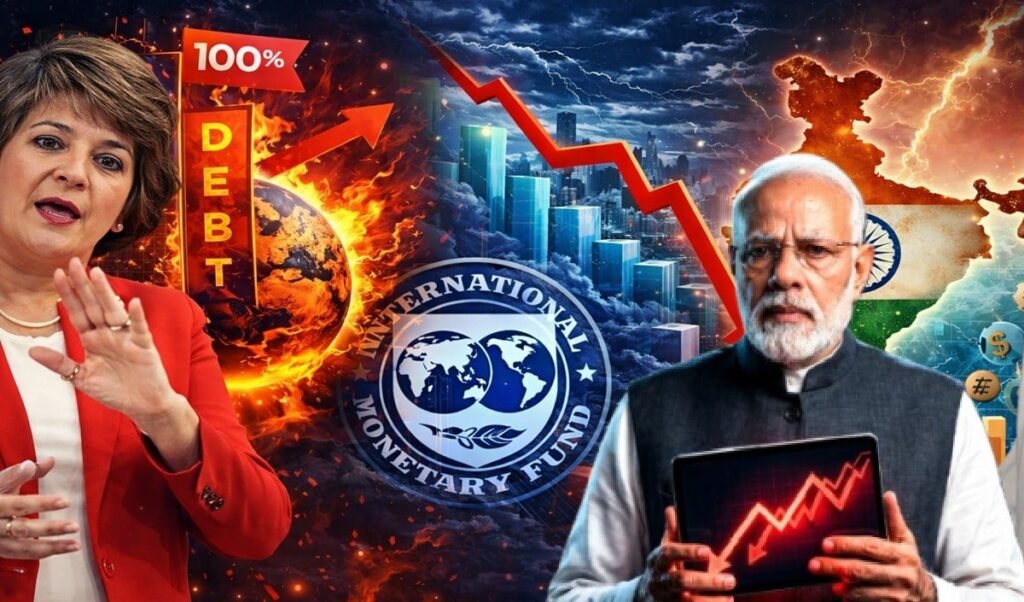 what is the full truth behind the imf data on india gdp growth