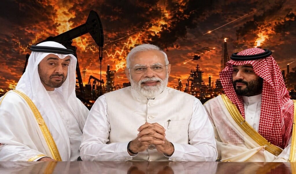 why is the uae leaving opec should india be happy