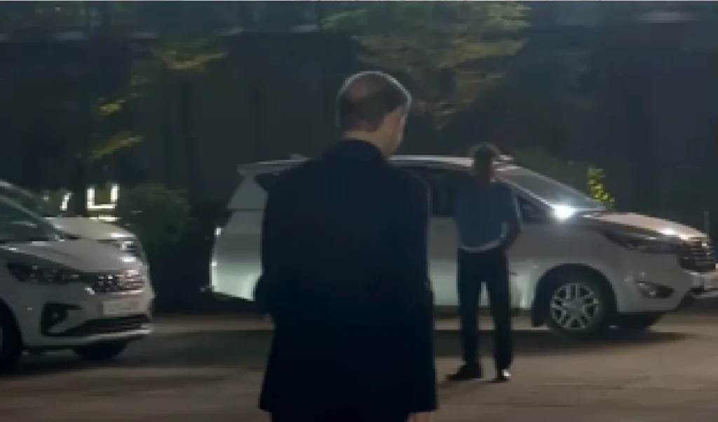 अचानक भारत में उतरा रूस का ताकतवर व्यक्ति, बड़ी हलचल शुरू!