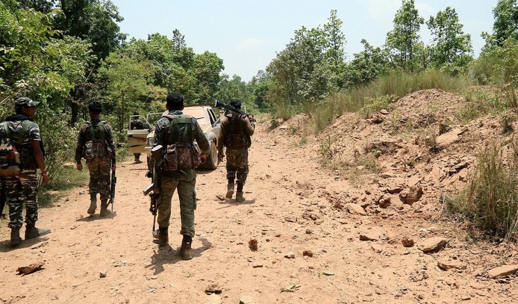 अब नहीं पनपेंगे माओवादी: जरा याद इन्हें भी कर लो