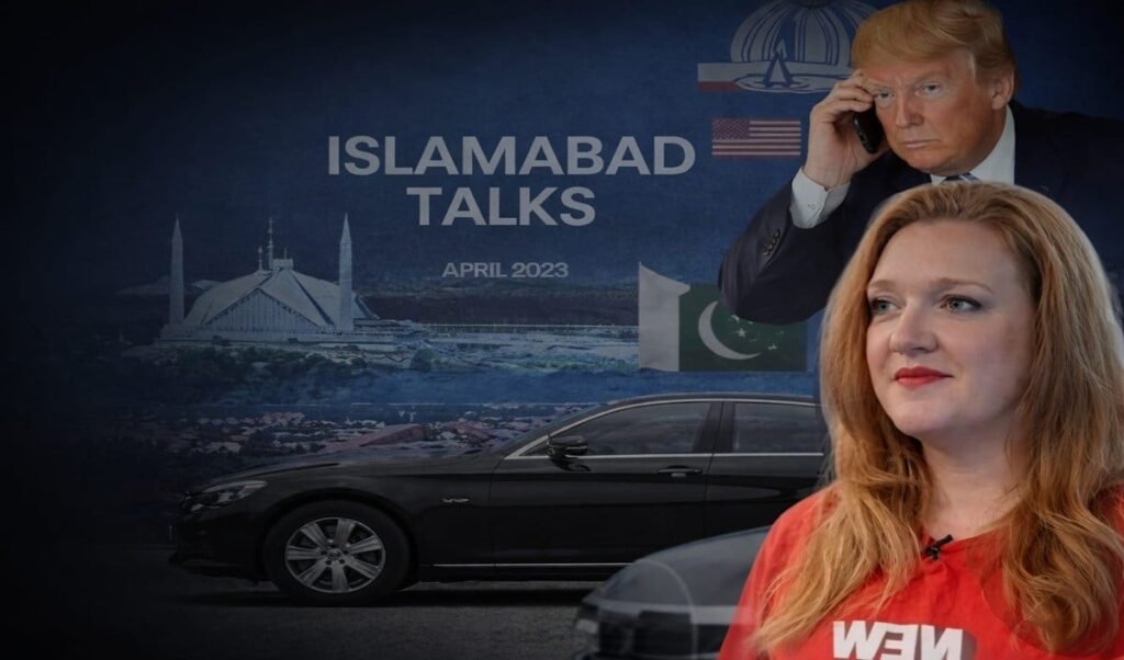 इस्लामाबाद में ही रुको…इस महिला को फोन कर ट्रंप ने खोल दिए सारे राज