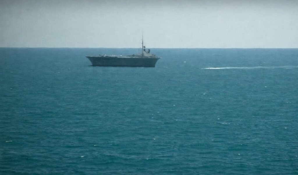 ईरान की गद्दारी, भारत आने वाले जहाज पर मारी गोली, फिर हुए बड़ा खेल!