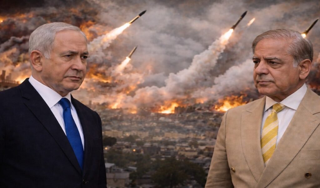 ईरान के बाद इजरायल के निशाने पर भारत का दुश्मन? लॉक हो गया टारगेट! ईरान के बाद इजरायल के निशाने पर भारत का दुश्मन? लॉक हो गया टारगेट!