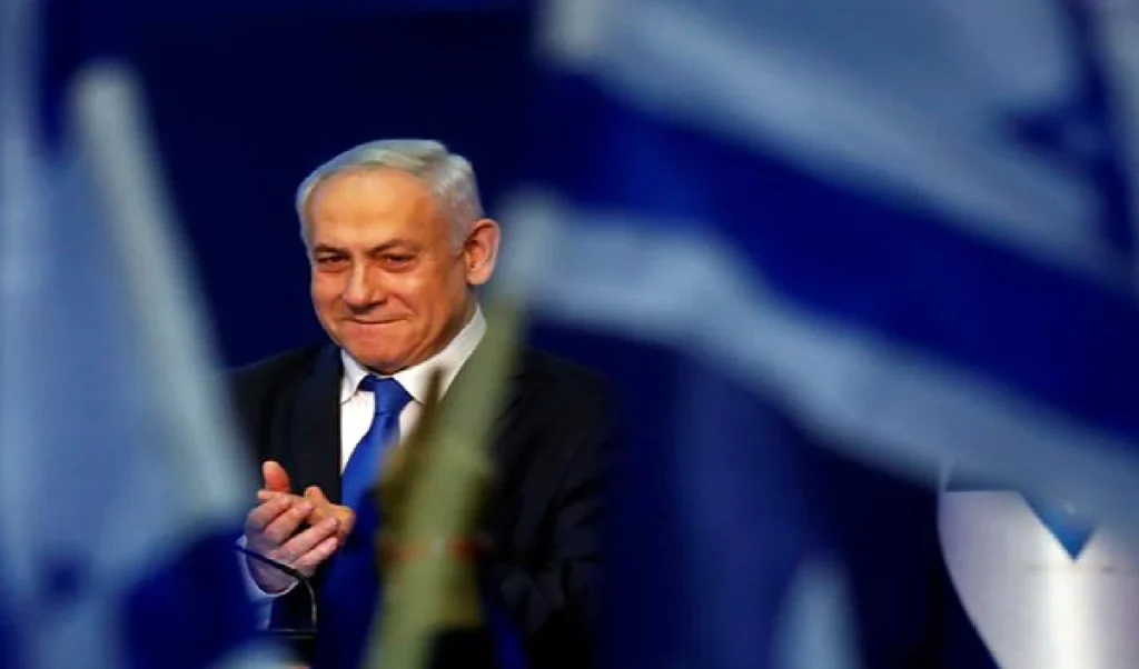 ईरान को घेरने का नेतन्याहू ने बनाया तगड़ा प्लान, इन देशों के साथ बना रहा नया गठबंधन ईरान को घेरने का नेतन्याहू ने बनाया तगड़ा प्लान, इन देशों के साथ बना रहा नया गठबंधन