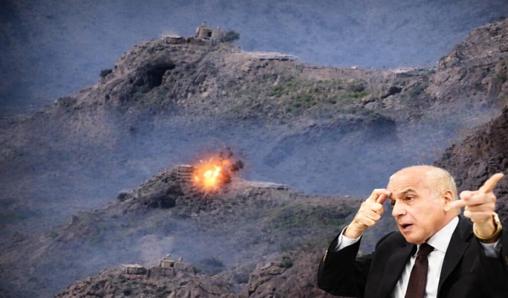 ईरान ने US वार्ता के बीच पाक पर तालिबान का हमला, दागे रॉकेट, भागी मुनीर की सेना