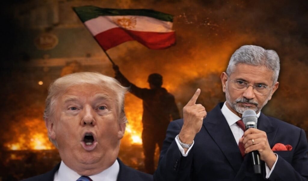 ईरान युद्ध में छा गए जयशंकर, रूस भी हुआ फैन, ट्रंप हैरान! ईरान युद्ध में छा गए जयशंकर, रूस भी हुआ फैन, ट्रंप हैरान!