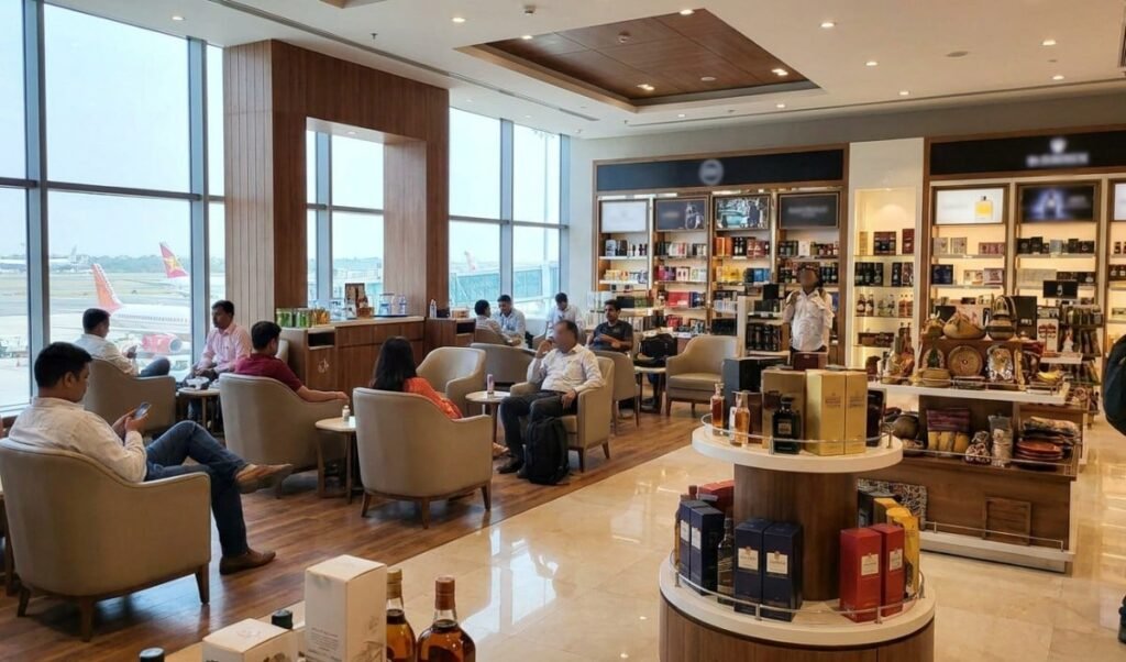 एयरपोर्ट पर Duty-Free शॉपिंग हुई डिजिटल, Adani और MakeMyTrip ने लॉन्च की Online Pre-Booking सर्विस