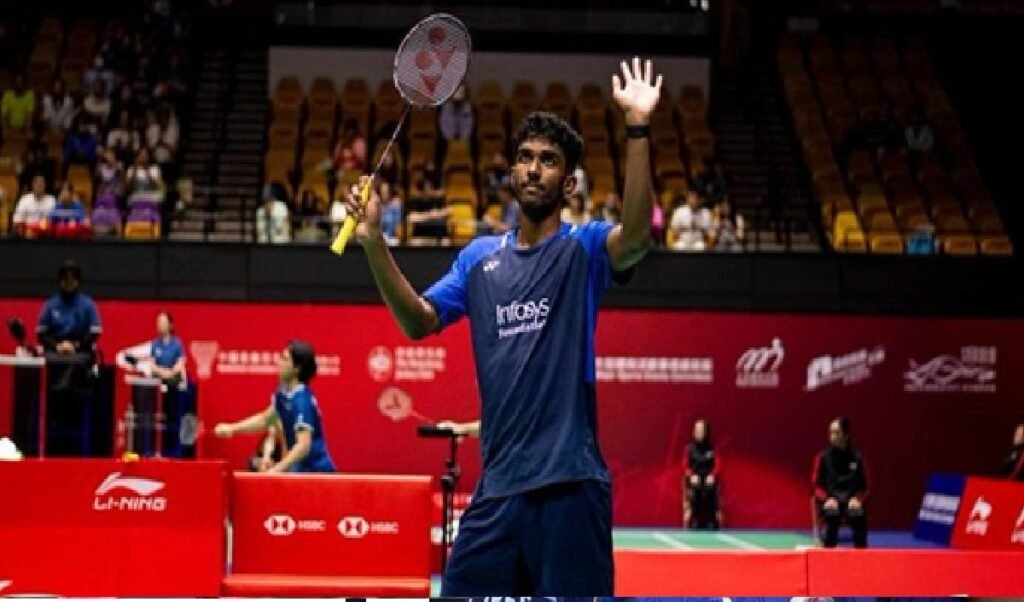 एशिया चैंपियनशिप में आयुष शेट्टी का कारनामा, दुनिया के चौथे नंबर के खिलाड़ी को हराकर सेमीफाइनल में बनाई जगह