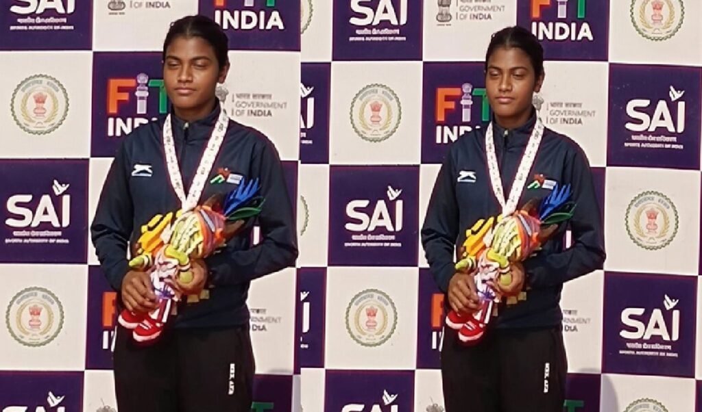 ओडिशा की एलिश एक्का ने किया मां का सपना पूरा, महज 17 की उम्र में रेस वॉकिंग में रचा इतिहास