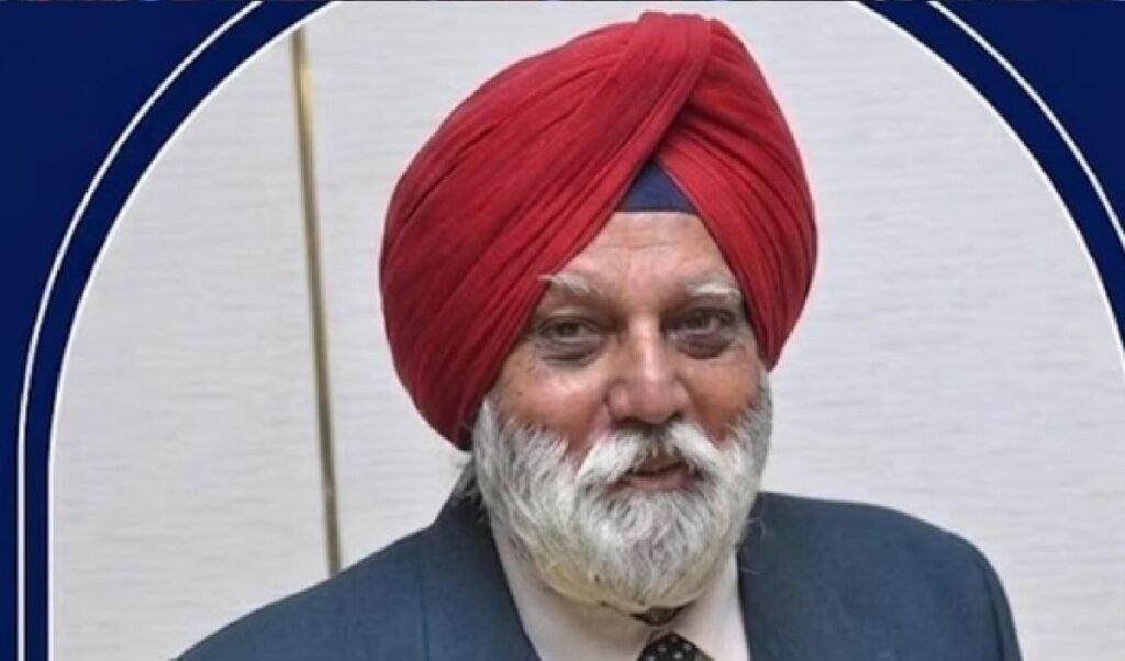 ओलंपिक मेडलिस्ट भारतीय हॉकी लीजेंड गुरबख्श सिंह ग्रेवाल का निधन, खेल जगह में शोक की लहर