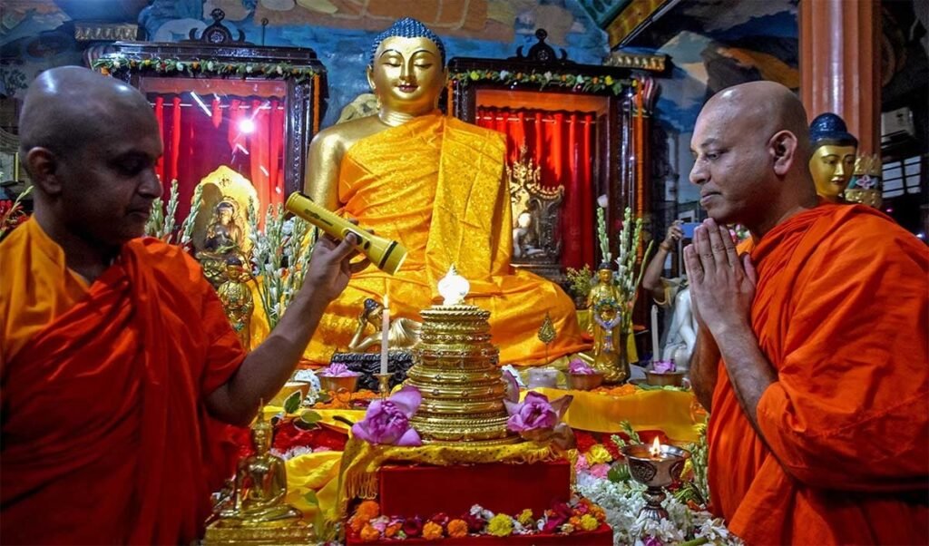 करुणा, शांति और आत्मजागरण के प्रकाशस्तंभ हैं गौतम बुद्ध