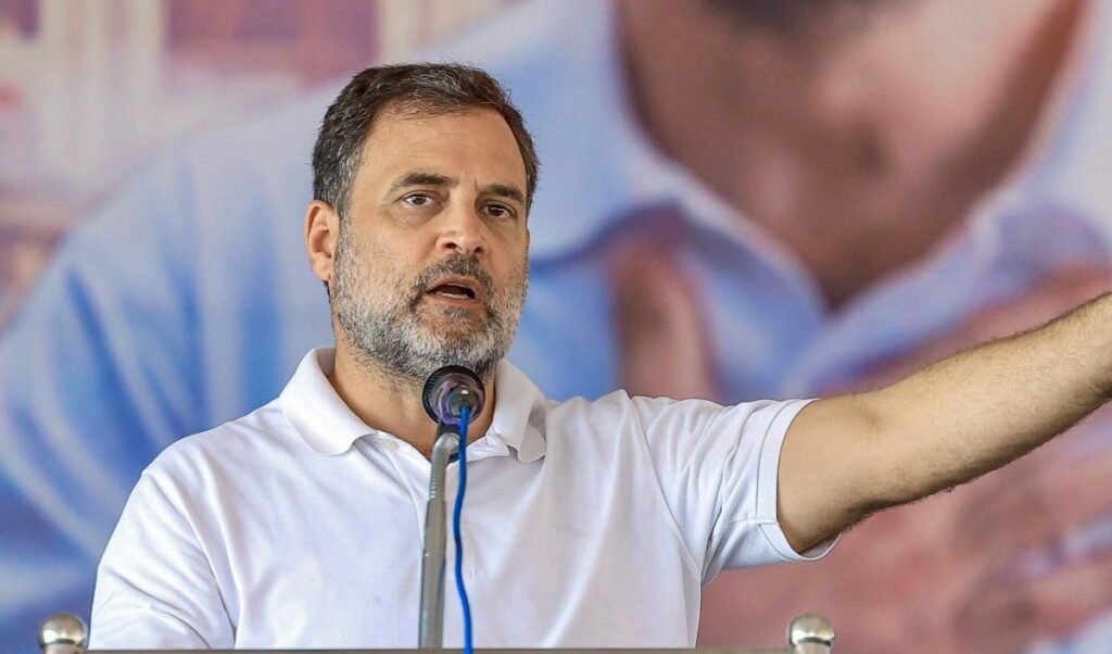 कांग्रेस में दरार? ईरान युद्ध और LPG संकट पर राहुल गांधी के रुख से वरिष्ठ नेता असहमत