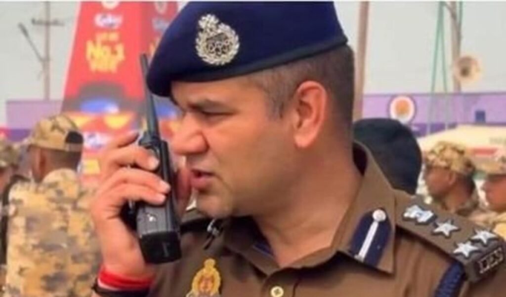 कौन हैं ‘सिंघम’ IPS Ajay Pal Sharma? एनकाउंटर स्पेशलिस्ट जिसकी बंगाल चुनाव में तैनाती ने मचाया बवाल