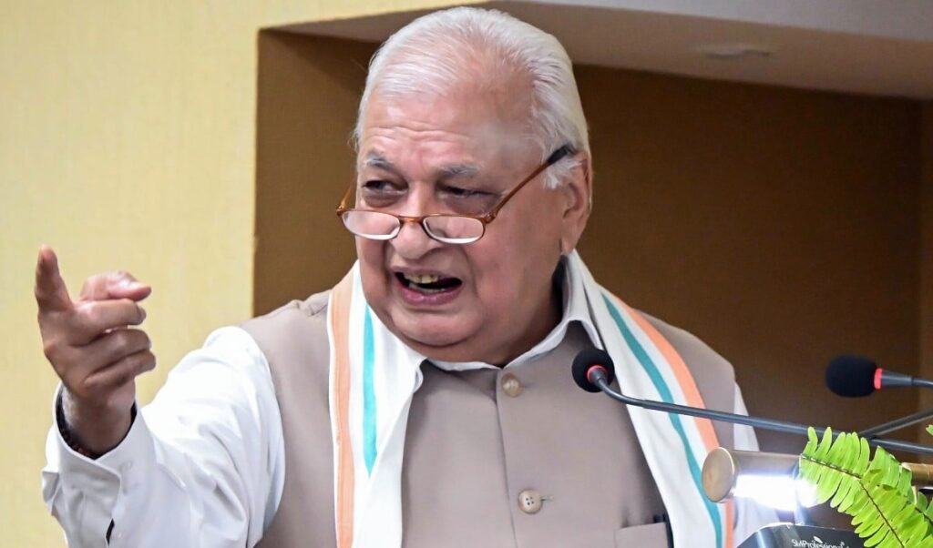 क्या Arif Mohammad Khan को मिलेगी Bangladesh में बड़ी जिम्मेदारी? High Commissioner बनने की अटकलें तेज