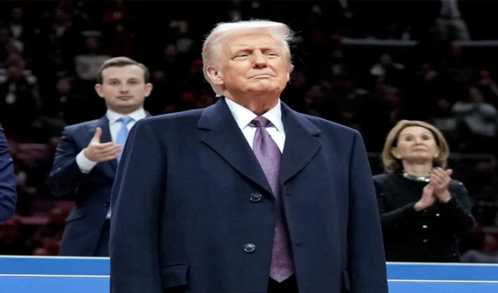 क्या होगा ट्रंप का अगला दांव? अमेरिकी राष्ट्रपति के संबोधन पर टिकी दुनिया की निगाहें क्या होगा ट्रंप का अगला दांव? अमेरिकी राष्ट्रपति के संबोधन पर टिकी दुनिया की निगाहें