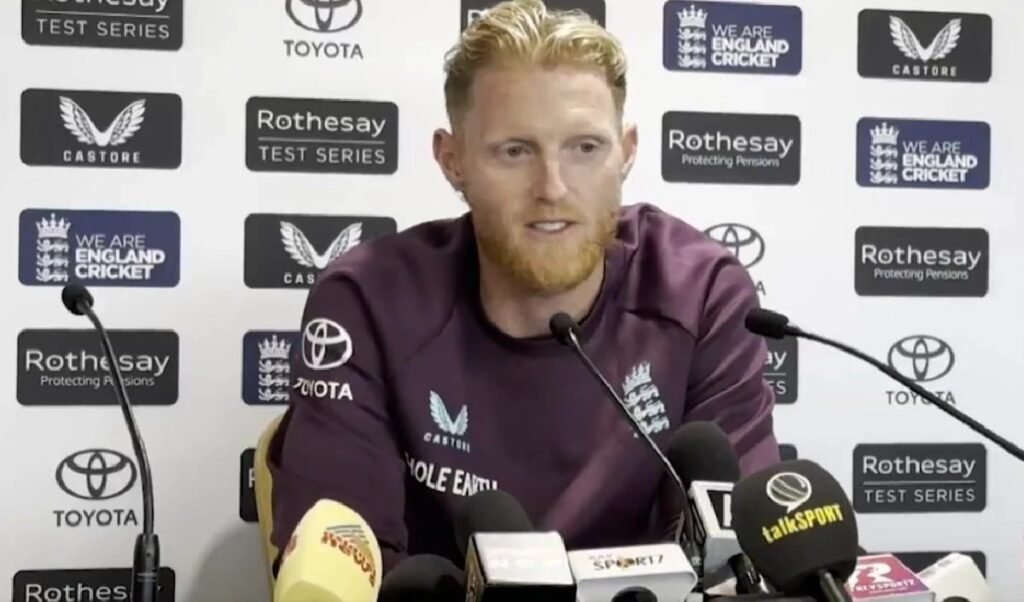 खौफनाक Face Injury के बाद Ben Stokes की वापसी, बोले- 'जिंदा बचकर खुद को Lucky मानता हूं'