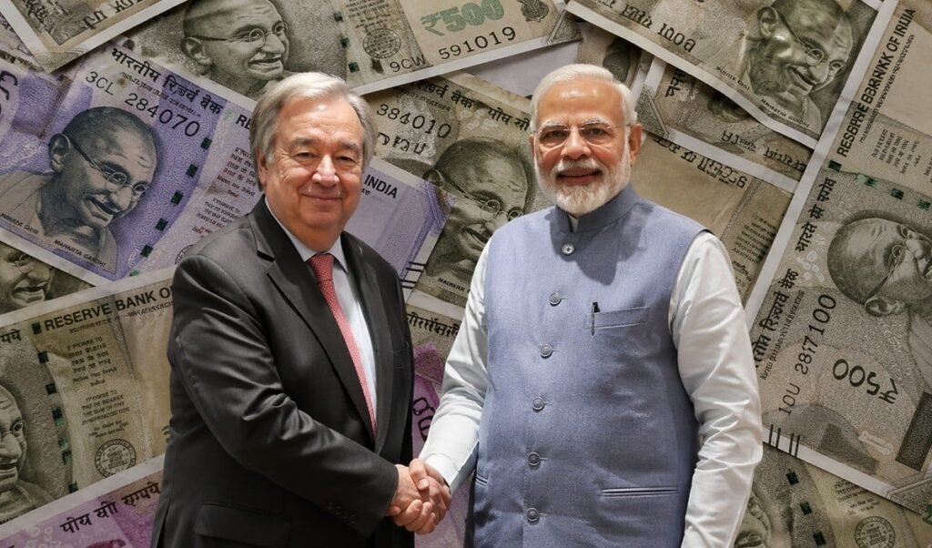 जंग हो या मंदी नहीं रुकेगी भारत की इकोनॉमी, UN रिपोर्ट ने कर दिया बड़ा खुलासा