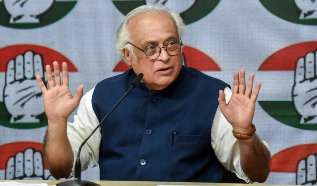 जाति जनगणना पर Jairam Ramesh का बड़ा हमला, बोले- Modi Government का है Hidden Agenda जाति जनगणना पर Jairam Ramesh का बड़ा हमला, बोले- Modi Government का है Hidden Agenda