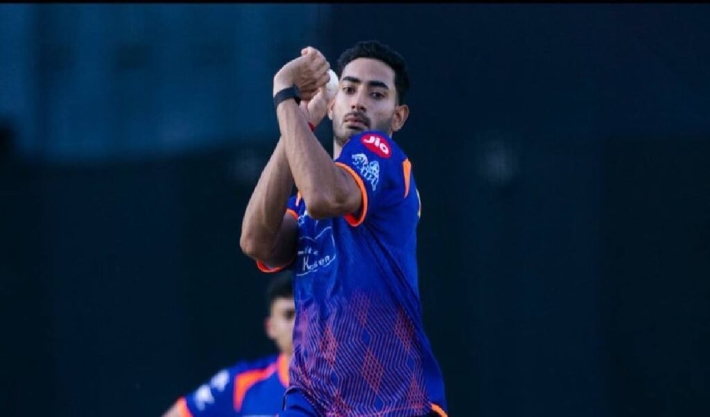 जानें कौन हैं Krish Bhagat? आईपीएल 2026 के बीच मुंबई इंडियंस टीम में हुई एंट्री