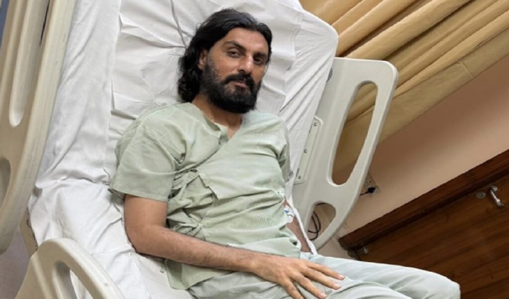 जिंदगी की जंग लड़ रहा अफगानिस्तानी क्रिकेटर, भारत में चल रहा मेडिकल ट्रीटमेंट