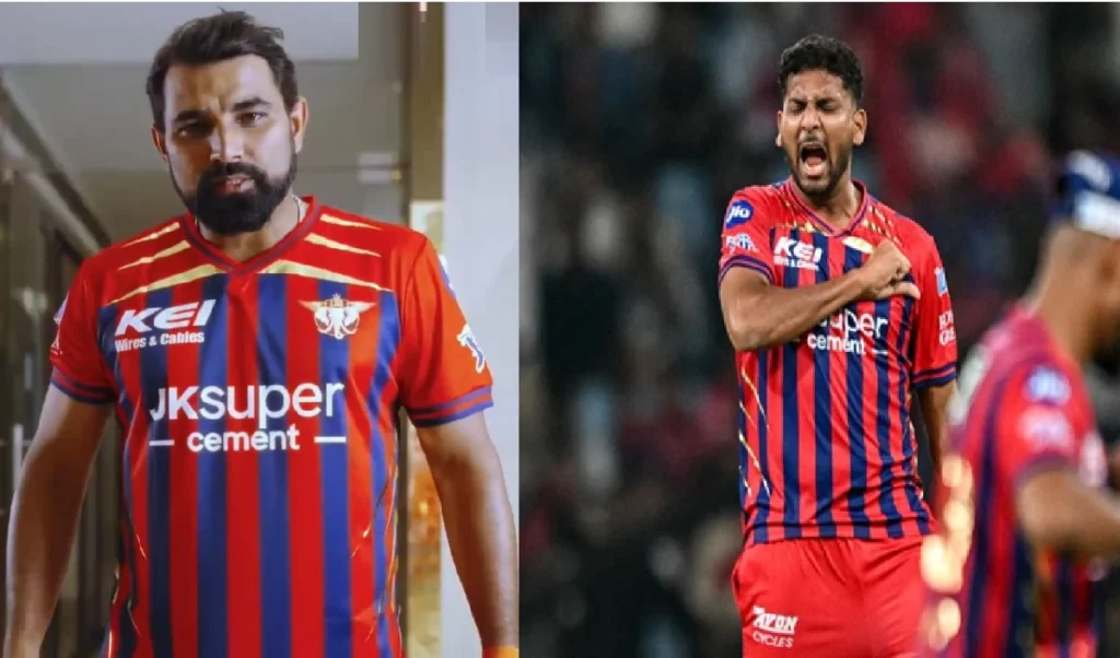 जिम जाने सै बॉडी बनेगी, बॉलिंग नहीं.. मोहसिन खान को मोहम्मद शमी ने दी ये अहम सलाह