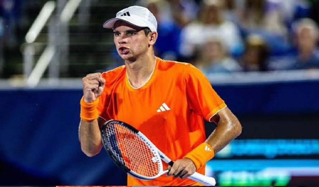 टेनिस जगत में धूम मचाने को तैयार है स्पेन का एक और ‘राफा’