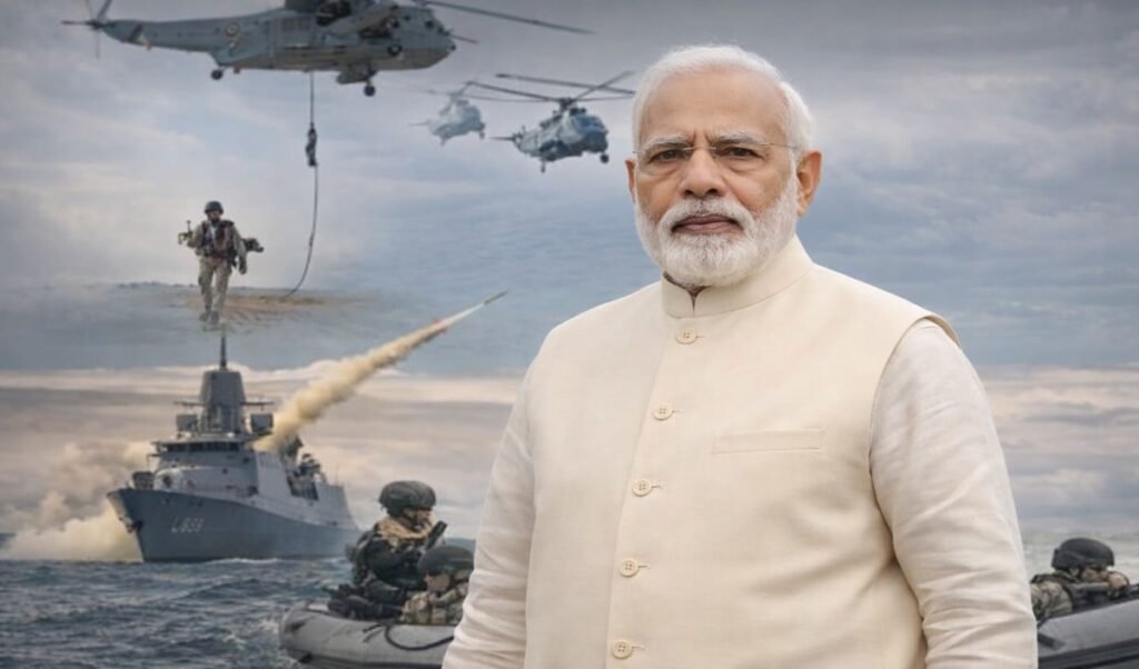 दुनिया ईरान सीजफायर में लगी इधर बॉर्डर पर बड़ा 'धमाका', 72 घंटे में क्या करने जा रहा भारत? जारी हुआ NOTAM