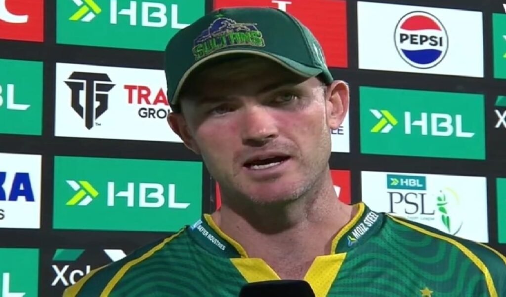दुनियाभर में PSL की हुई फजीहत, ऑस्ट्रेलियाई खिलाड़ी ने किया ये बड़ा खुलासा