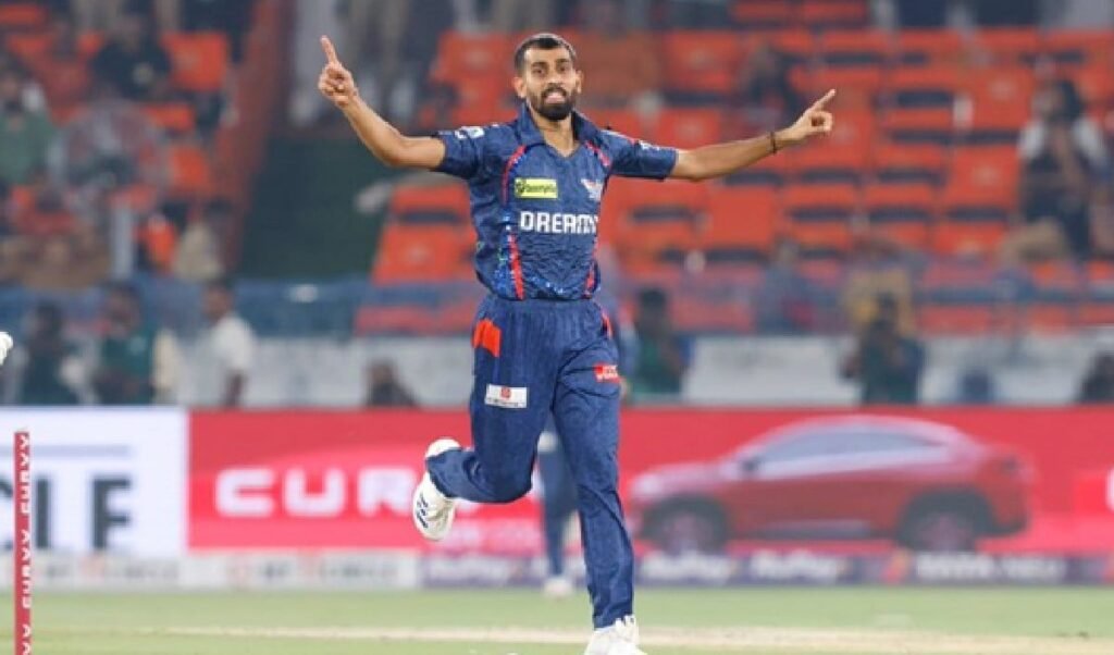 नजफगढ़ का ‘प्रिंस’: जिसने आईपीएल का सपना पूरा करने के लिए कांस्टेबल की परीक्षा छोड़ दी थी