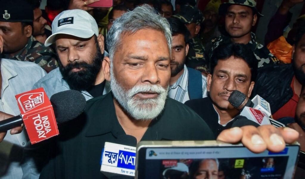 नेताओं के Bed से शुरू होता है 90% महिलाओं का Political Career… Pappu Yadav के बिगड़े बोल, महिला आयोग ने भेजा Notice