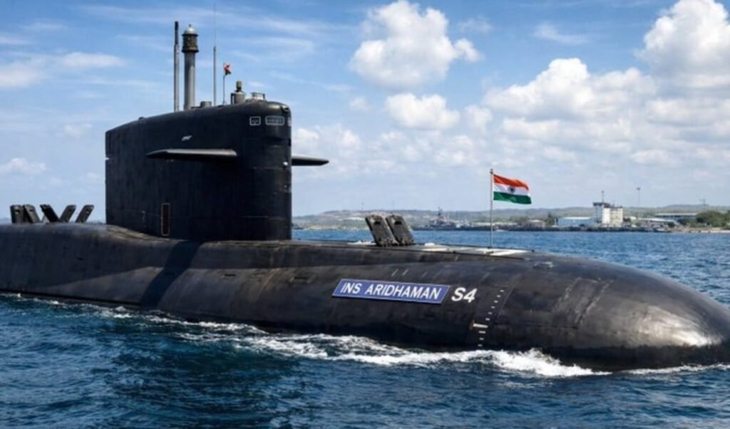 नौसेना को मिली डबल शक्ति: Nuclear Submarine INS अरिधमन और INS तारागिरी से बढ़ी भारत की समुद्री ताकत