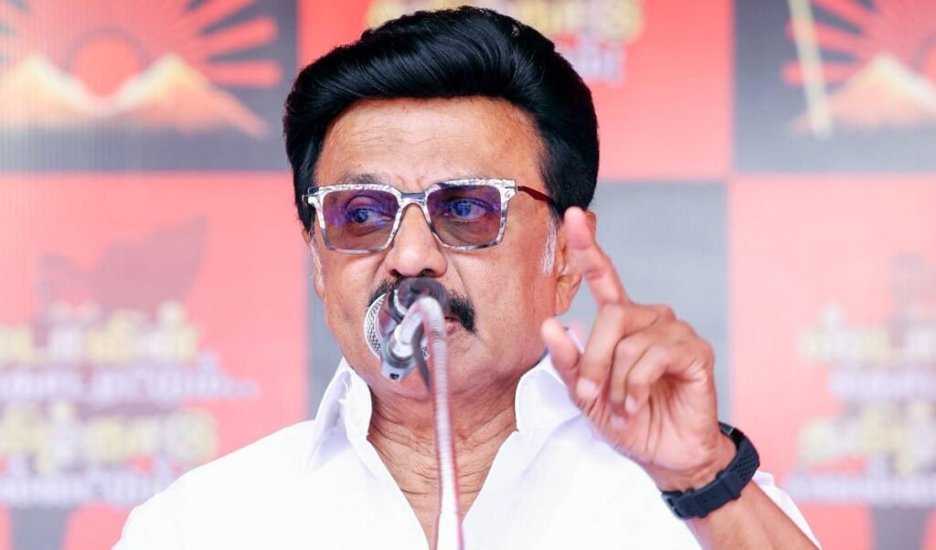 परिसीमन पर CM Stalin का बड़ा आरोप, कहा- North को फायदा, South की आवाज दबाने की साजिश