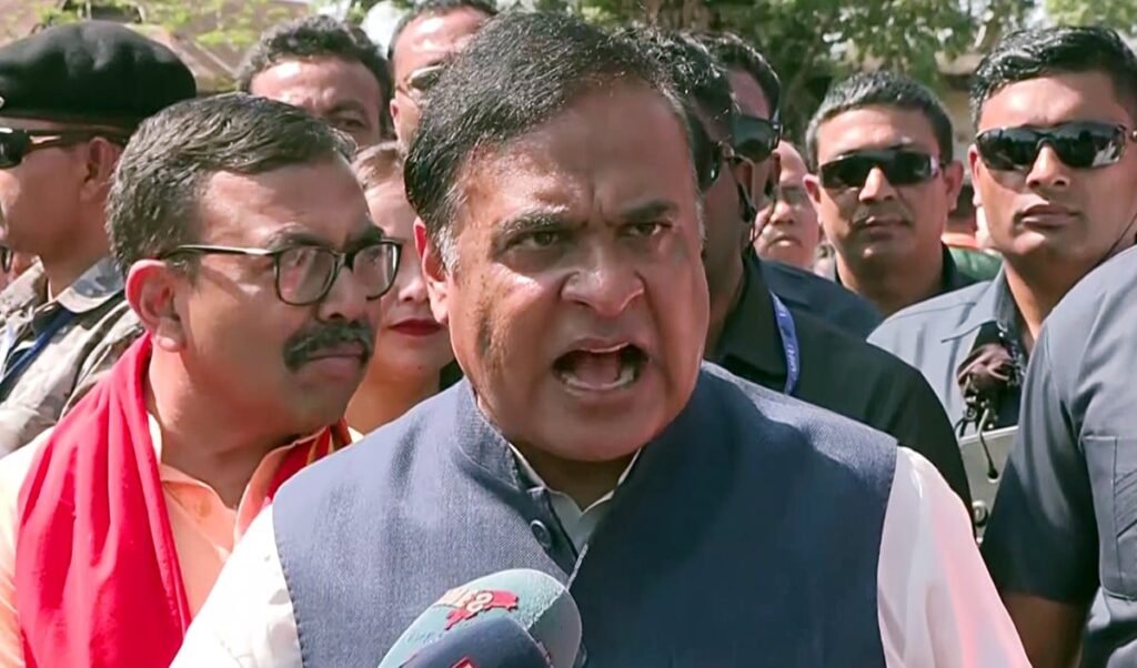 पवन खेड़ा को Supreme Court से राहत नहीं, CM Himanta बोले- अब Assam में सरेंडर ही विकल्प पवन खेड़ा को Supreme Court से राहत नहीं, CM Himanta बोले- अब Assam में सरेंडर ही विकल्प