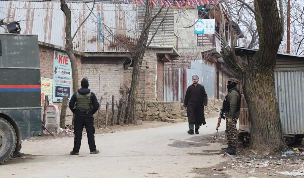 पाकिस्तान में आतंकी नेटवर्क को बड़ा झटका: लश्कर कमांडर शेख अफरीदी की ‘टारगेटेड स्ट्राइक’ में मौत