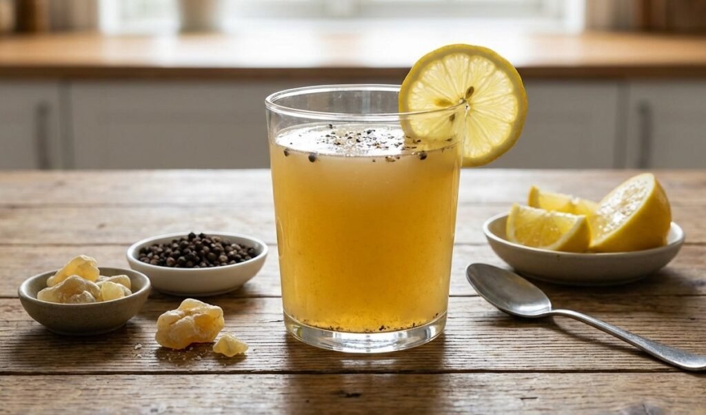 पेट में गैस का 'गुब्बारा'? यह Magic Drink सिर्फ 2 मिनट में देगा Instant Relief पेट में गैस का 'गुब्बारा'? यह Magic Drink सिर्फ 2 मिनट में देगा Instant Relief