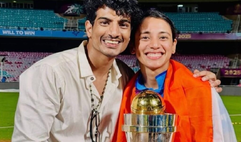फिर से एक हो रहे हैं स्मृति-पलाश! फैमिली को साथ देख फिर शुरू हुई शादी की चर्चा