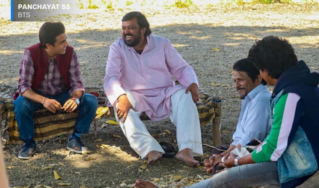 फुलेरा में फिर गूँजेगी 'सचिव जी' की आवाज़! Panchayat Season 5 की शूटिंग शुरू, सेट से वायरल हुईं पहली तस्वीरें