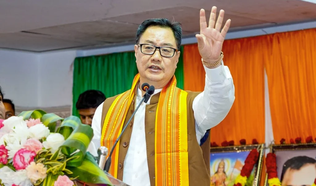 बजट सत्र स्थगित, 16 April को Parliament का Special Session! Kiren Rijiju बोले- एक बहुत महत्वपूर्ण Bill’ ला रहे हैं